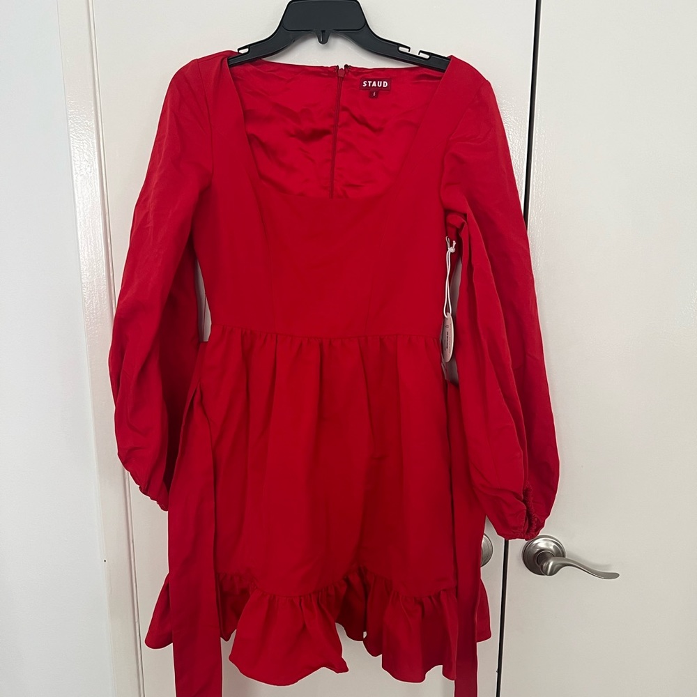 Staud dress